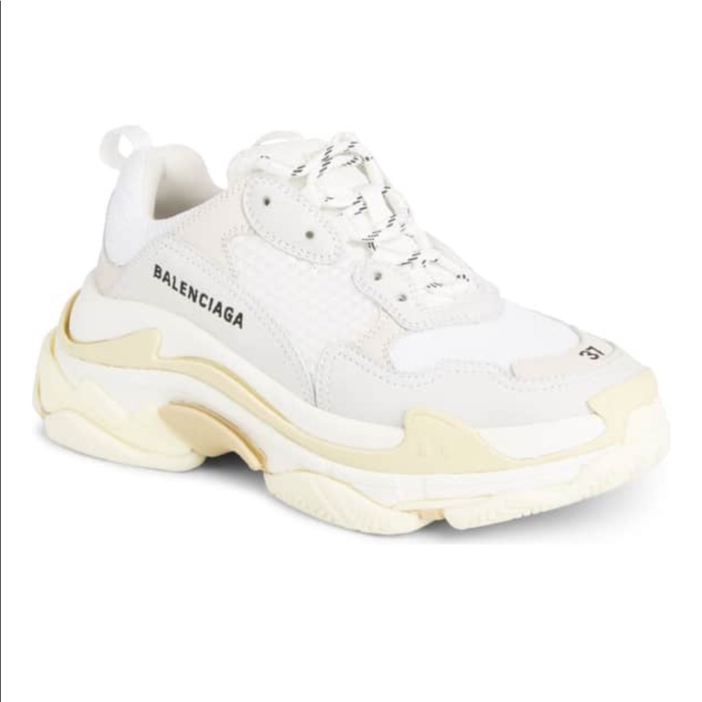 balenciaga sneakers